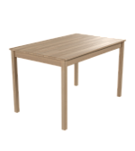 Стол обеденный GEMLUX 1150x750x730 береза